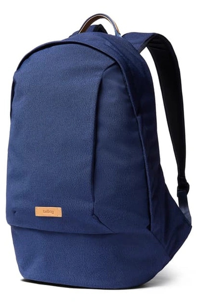 Shop Bellroy Classic Ii Water Repellent Backpack In Ink Blue