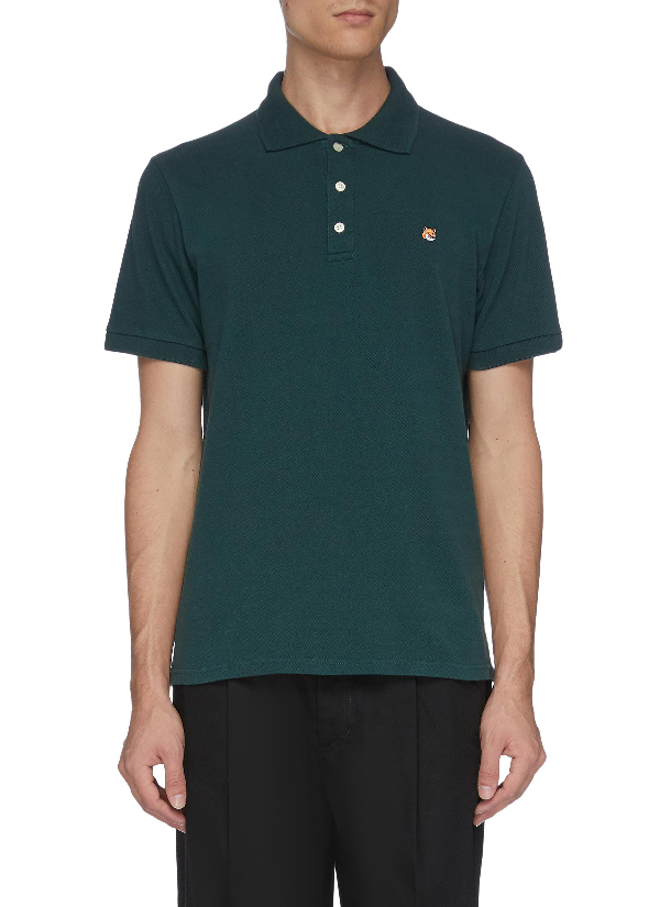 maison kitsune polo sale