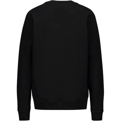 Shop Kenzo Tiger Sweatshirt In Black