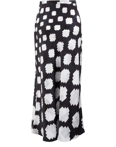 Shop Marni Skirt In Lily White