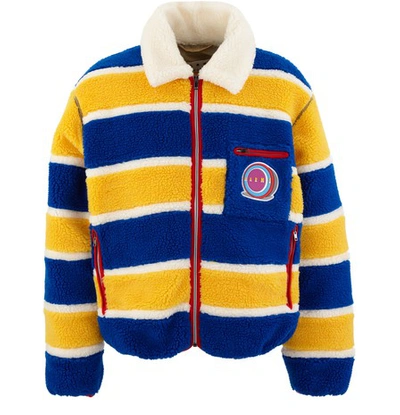 Shop Marni Jersey Sweatshirt In Multicolor