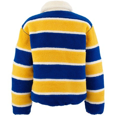 Shop Marni Jersey Sweatshirt In Multicolor