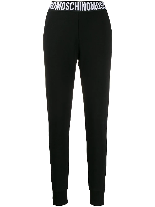 moschino track pants