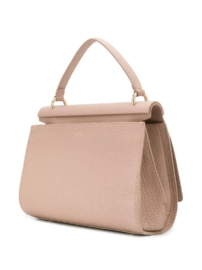 Shop Giambattista Valli Valli Shoulder Bag In Pink