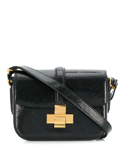 Shop N°21 Lolita Shoulder Bag In Black
