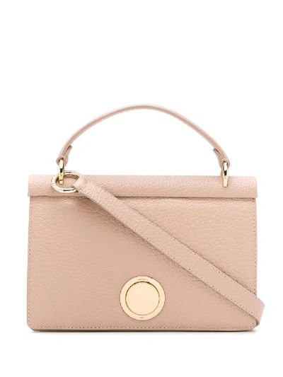 Shop Giambattista Valli Valli Shoulder Bag In Pink