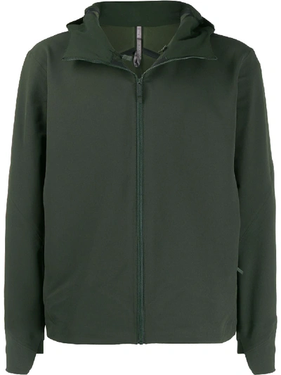 Shop Arc'teryx Isogon Jacket In Green