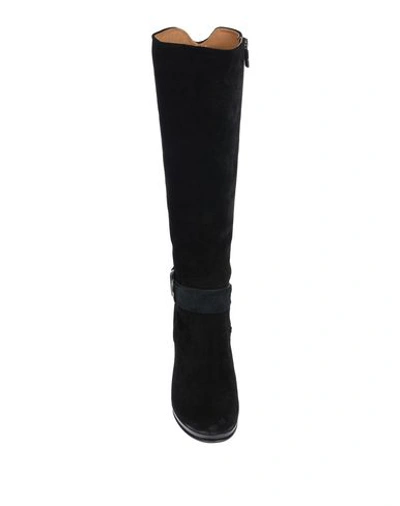 Shop Alberto Fermani Boots In Black