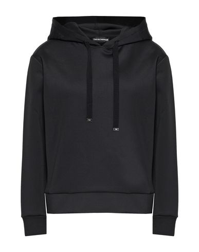emporio armani womens sweatshirt