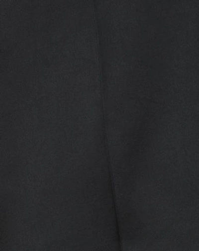 Shop Victoria Beckham 3/4-length Shorts In Black