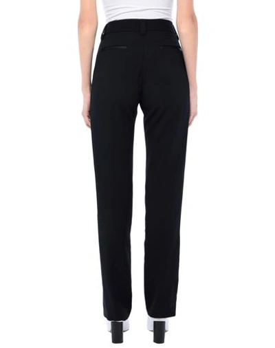 Msgm Pants In Black
