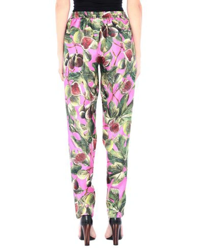 Dolce & Gabbana Pants In Pink