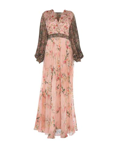 Alberta Ferretti Formal Dress In Pale Pink | ModeSens
