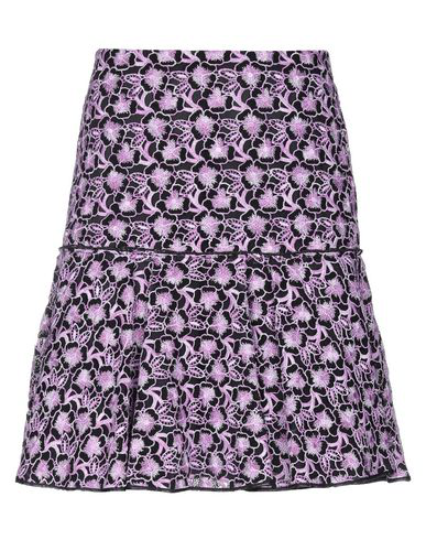 Giambattista Valli Knee Length Skirt In Light Purple | ModeSens