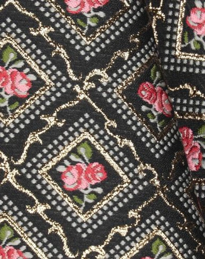 Dolce & Gabbana Midi Skirts In Black