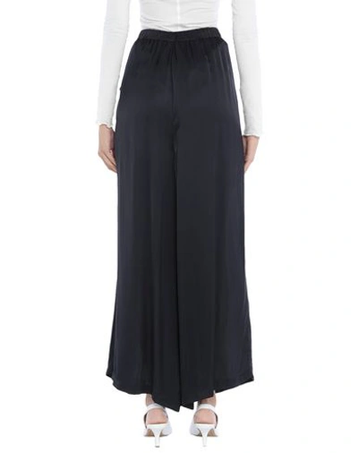Shop Liviana Conti Long Skirts In Black