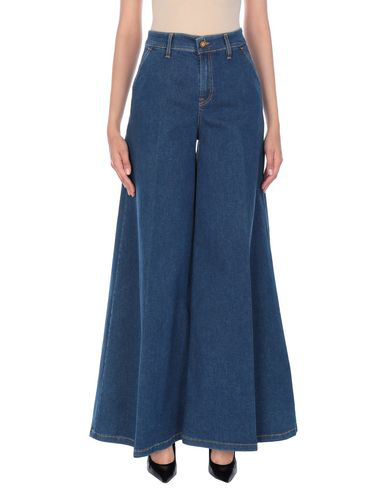 Siviglia Denim Pants In Blue | ModeSens