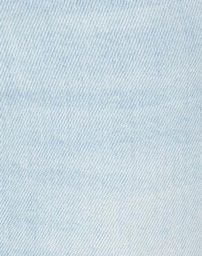 Shop Acne Studios Woman Jeans Blue Size 25w-32l Cotton, Elastomultiester, Elastane