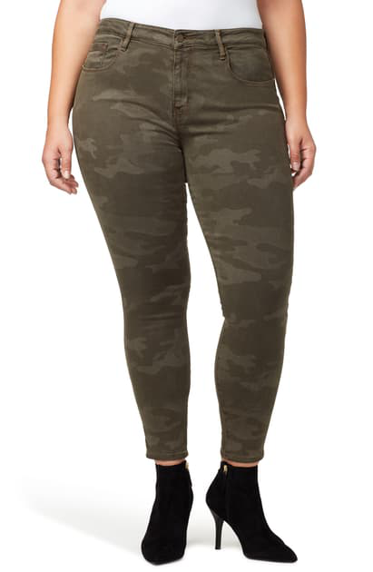 sanctuary camo jeans