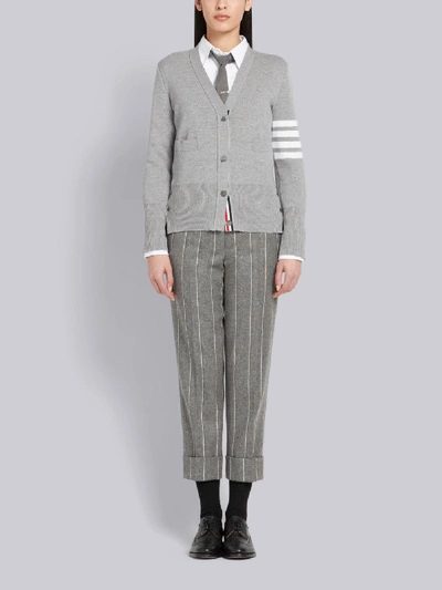 Shop Thom Browne Female In Grey