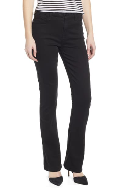 Jen7 By 7 For All Mankind Mid-rise Slim-fit Bootcut Jeans In Classic ...