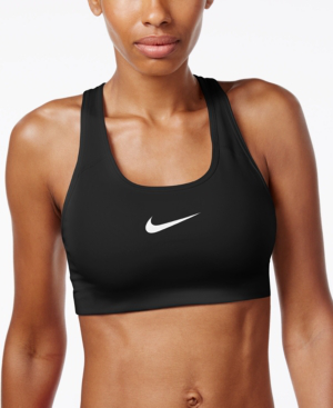 nike pro dri fit sports bra