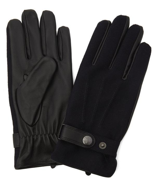 dents leather gloves