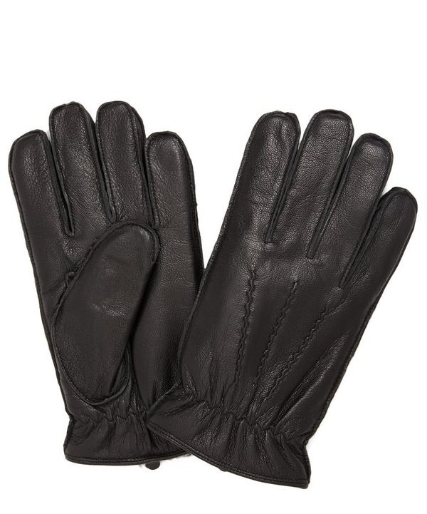 dents leather gloves