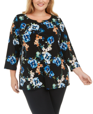 calvin klein plus size clearance