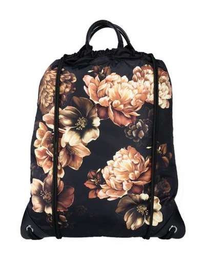 Shop Dolce & Gabbana Backpacks In Black