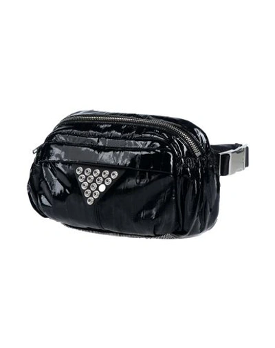 Shop Alexander Wang Bum Bags In Black