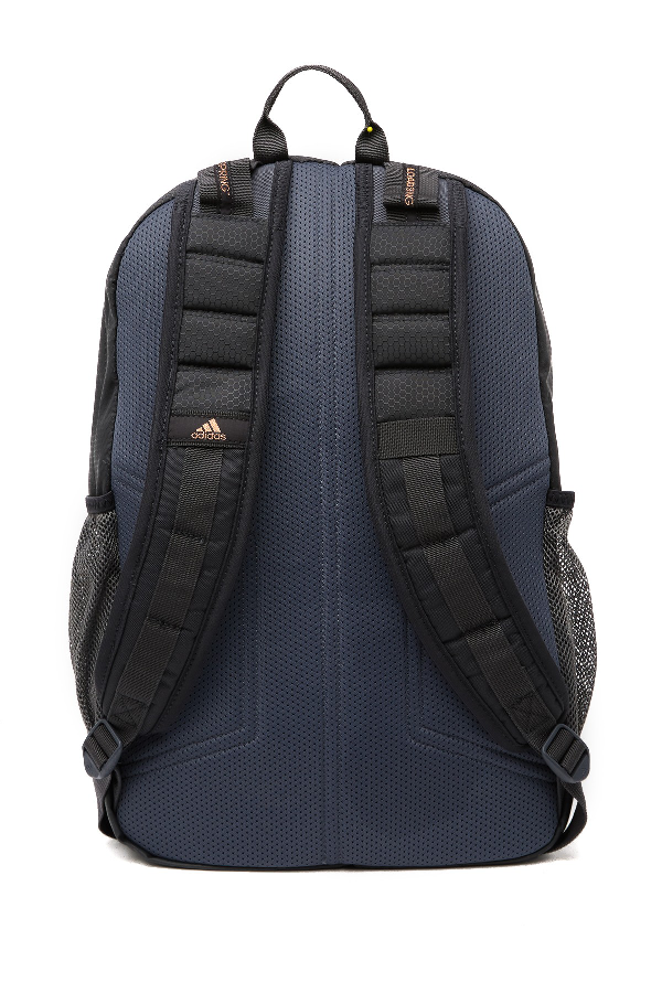adidas prime v backpack rose gold