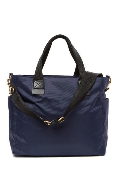 Shop Marc Jacobs Baby Bag In Midnight Blue