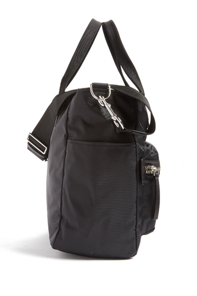 Shop Marc Jacobs Baby Bag In Black