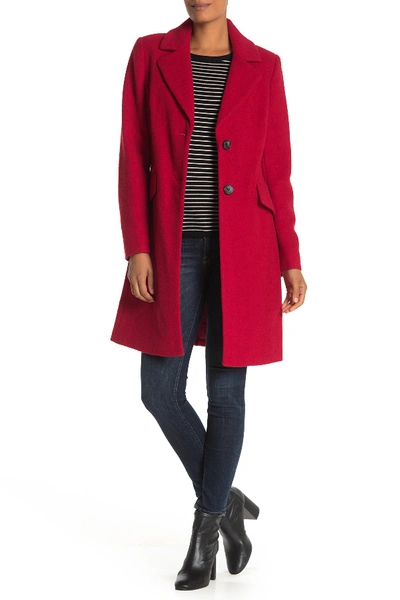 Sam edelman boucle topper clearance coat