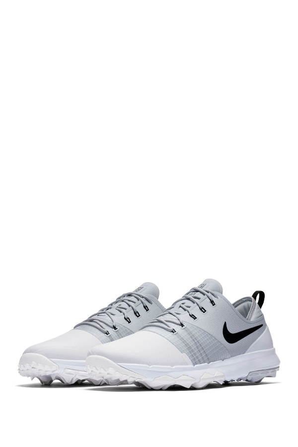 Nike Fi Impact 3 Golf Shoe In 100 Smtwht/black | ModeSens