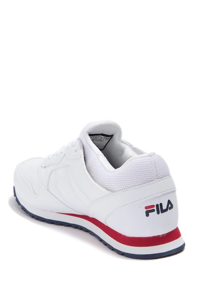 Shop Fila Crescendo Slip On Sneaker In Wht Fnvy Fred