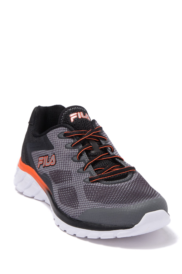 fila coolmax memory foam price