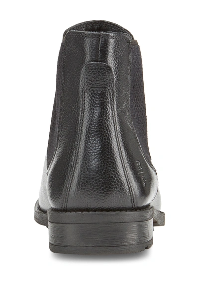 Shop Reserved Footwear Leather Chelsea Boot In Black