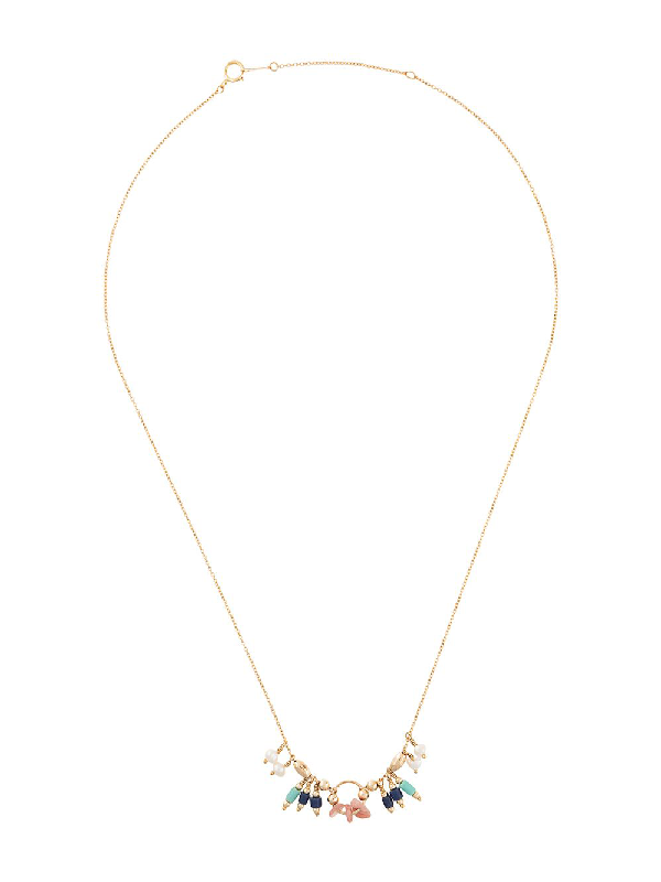 Petite Grand Garden Necklace In Gold ModeSens
