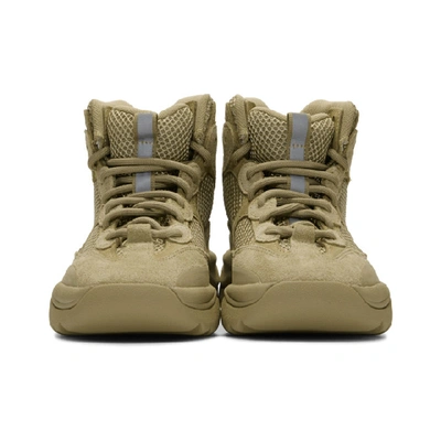 YEEZY 驼色 DESERT BOOT 运动鞋