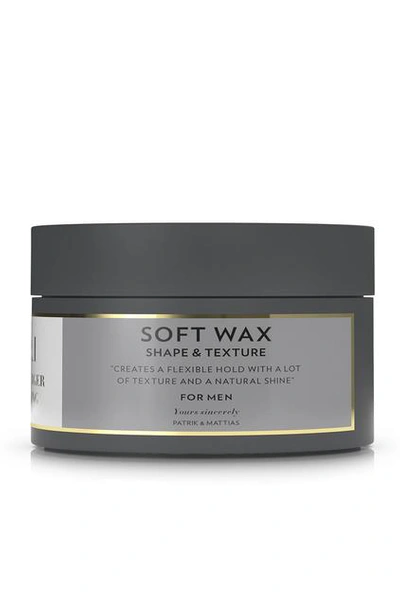 Shop Lernberger Stafsing Soft Wax For Men 90ml