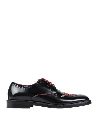 Dolce & Gabbana Laced Shoes In Black | ModeSens