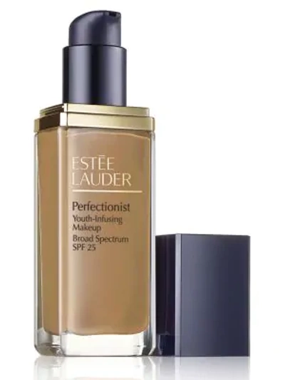 Shop Estée Lauder Women's Perfectionist Youth-infusing Serum Makeup Spf 25 In 4n2 Spiced Sand