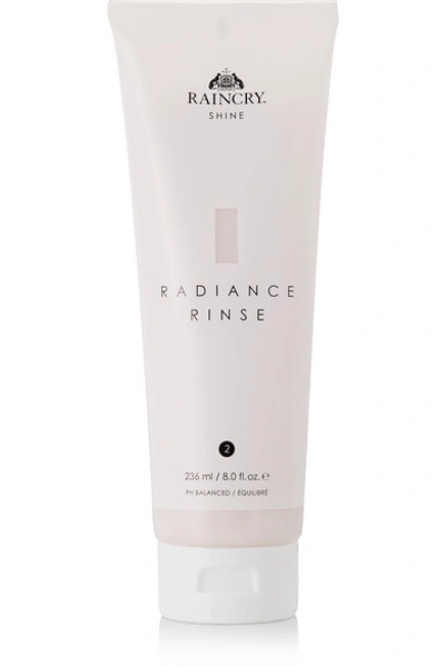 Shop Raincry Radiance Rinse, 236ml In Colorless