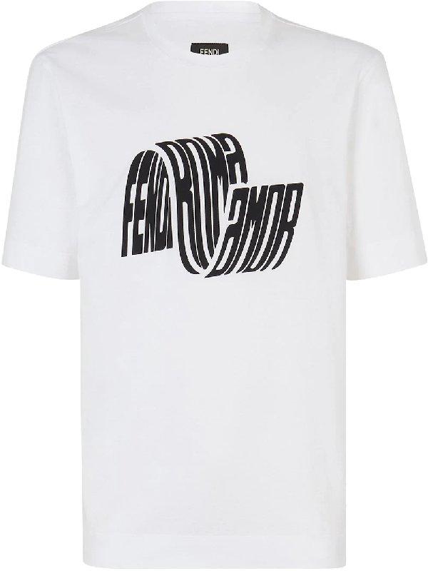 fendi roma shirt