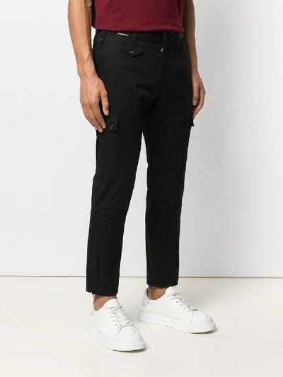 Shop Dolce & Gabbana Cargo Trousers