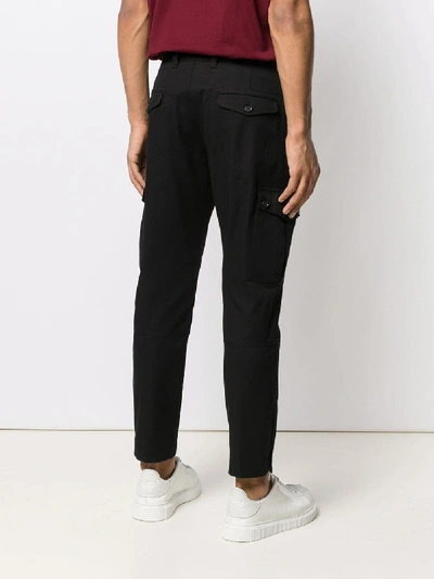 Shop Dolce & Gabbana Cargo Trousers