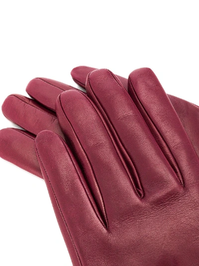 Shop Valentino Vring Gloves