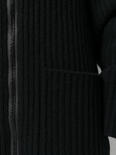 Shop Haider Ackermann Wool Jacket In Black